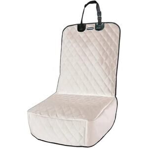 Dog Car Seat Covers 100% Waterproof Car Seat Protector for Pets Front Seat Sc...